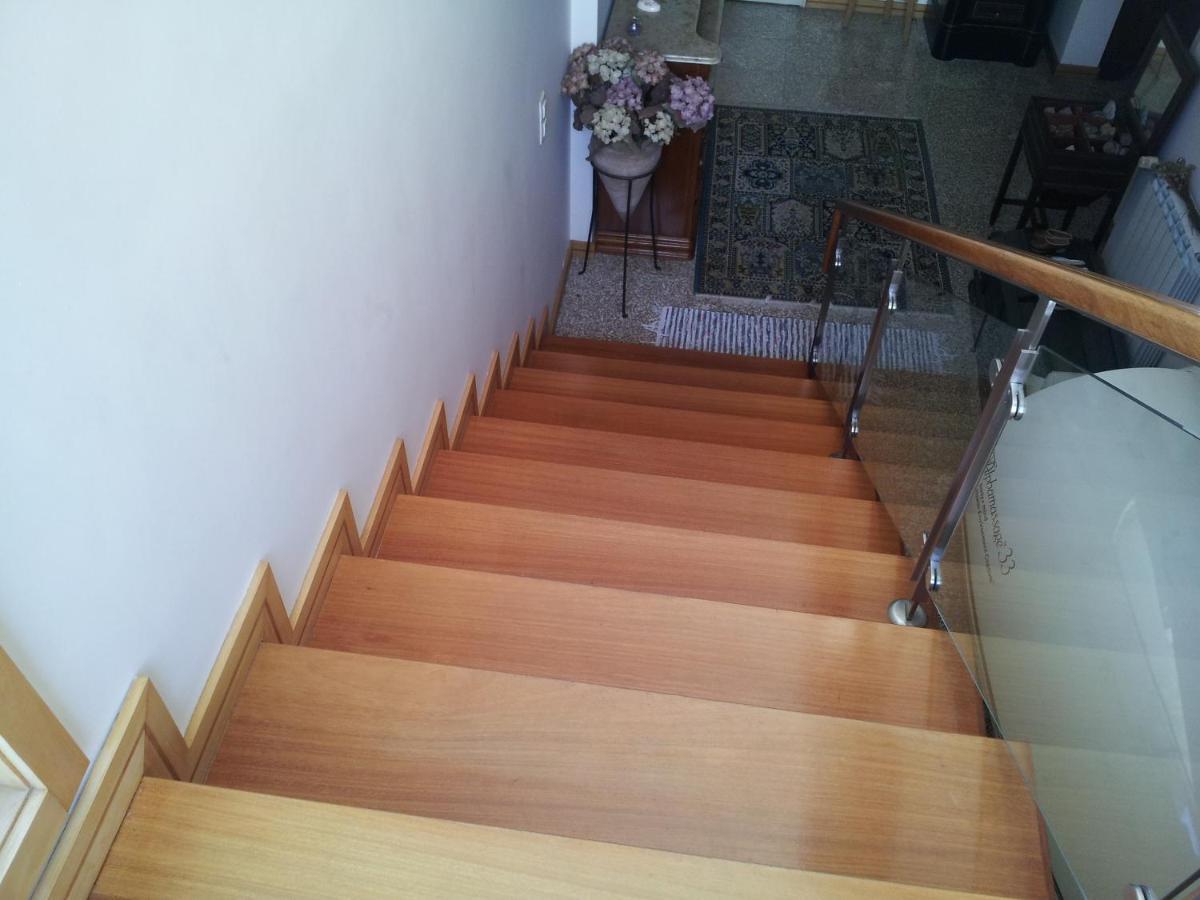 Com O Douro A Vista Bed & Breakfast Jovim ภายนอก รูปภาพ