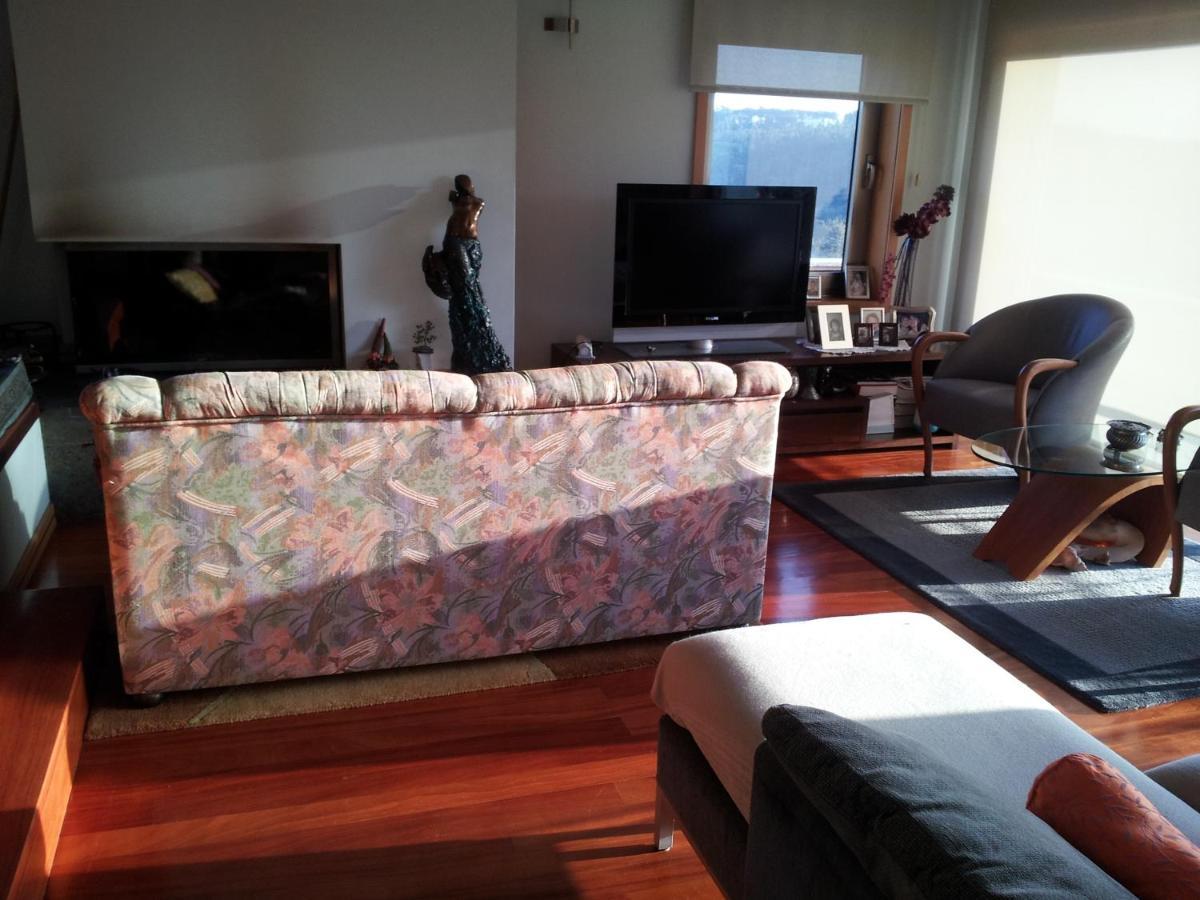 Com O Douro A Vista Bed & Breakfast Jovim ภายนอก รูปภาพ