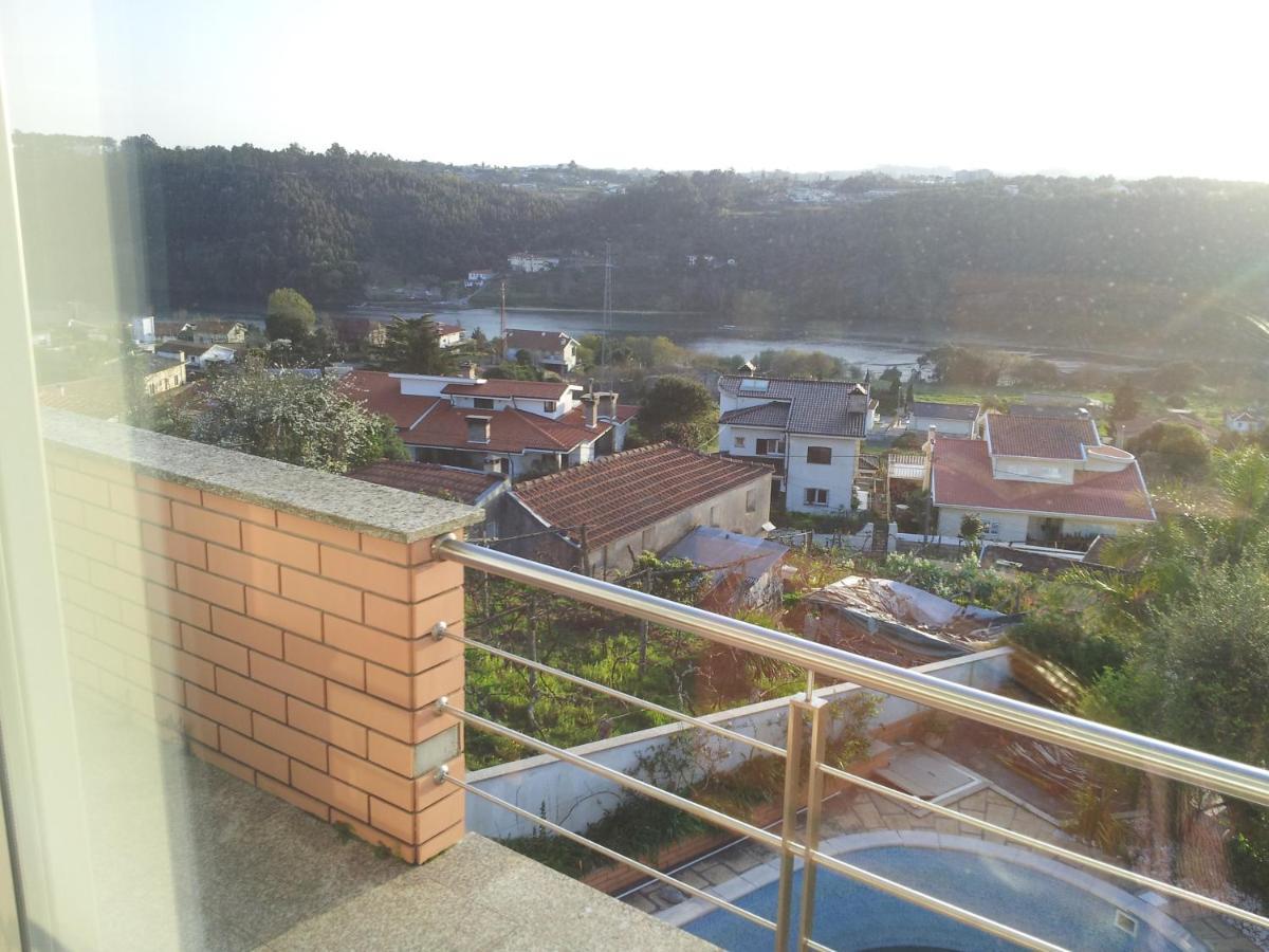 Com O Douro A Vista Bed & Breakfast Jovim ภายนอก รูปภาพ