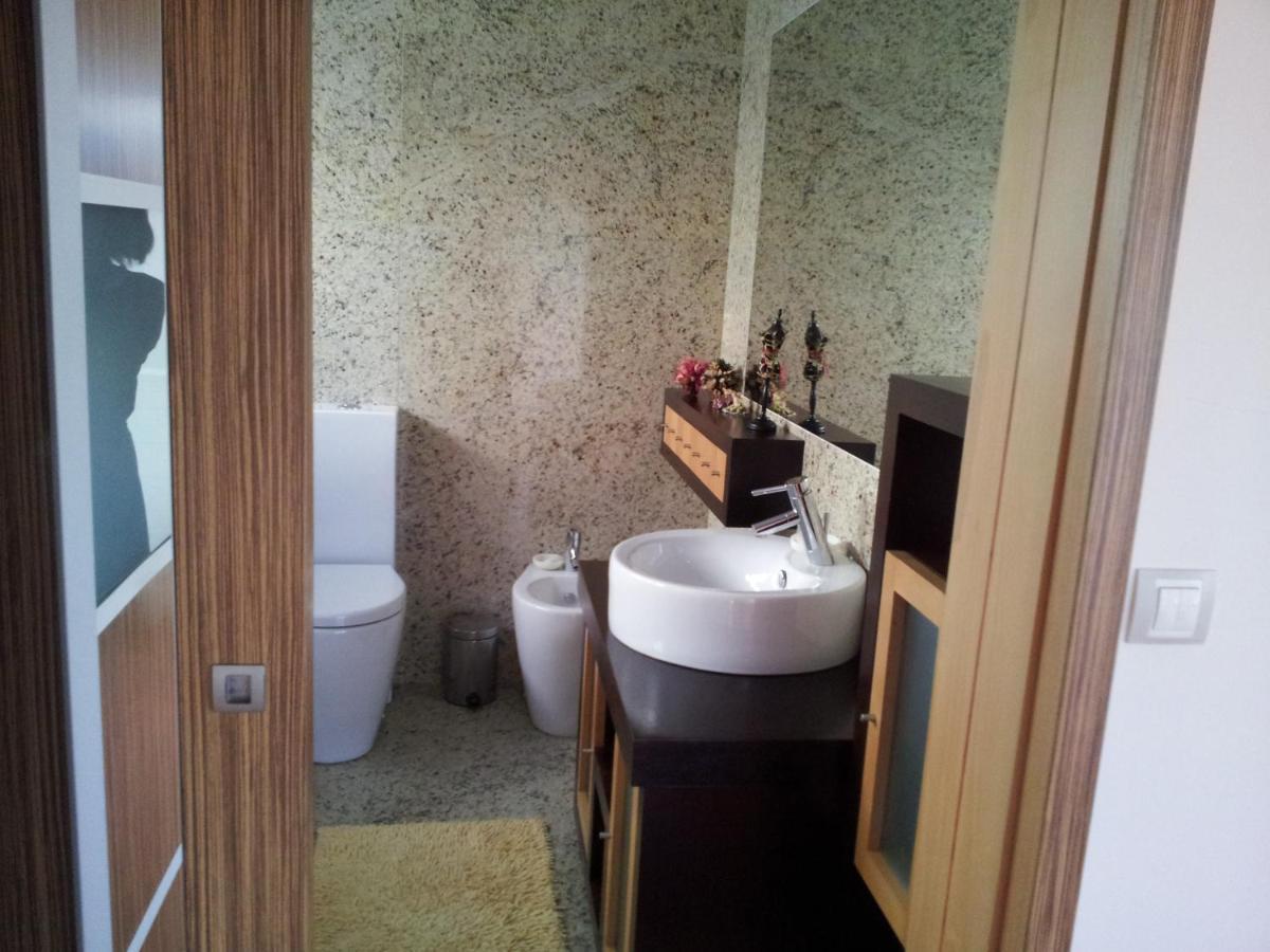 Com O Douro A Vista Bed & Breakfast Jovim ภายนอก รูปภาพ