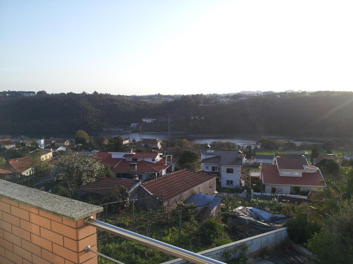 Com O Douro A Vista Bed & Breakfast Jovim ภายนอก รูปภาพ