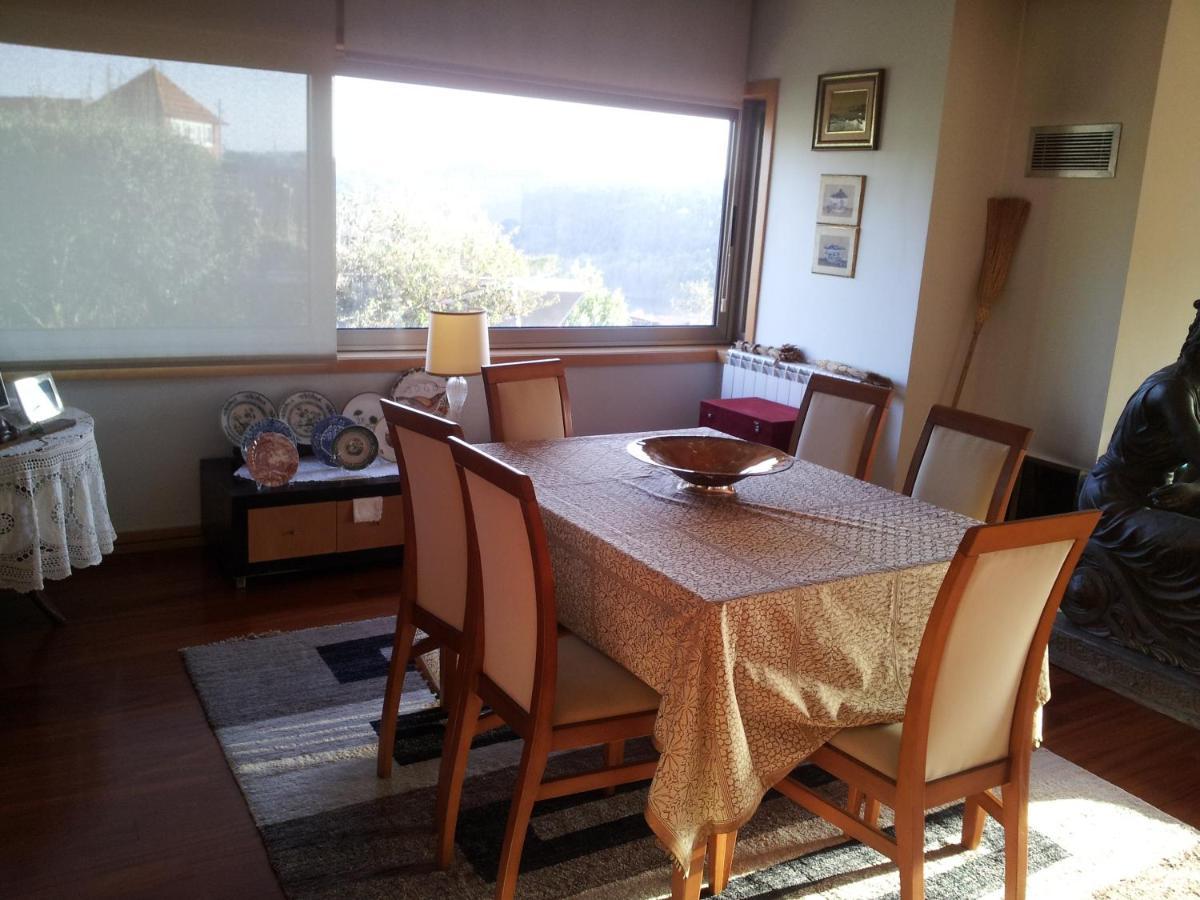 Com O Douro A Vista Bed & Breakfast Jovim ภายนอก รูปภาพ