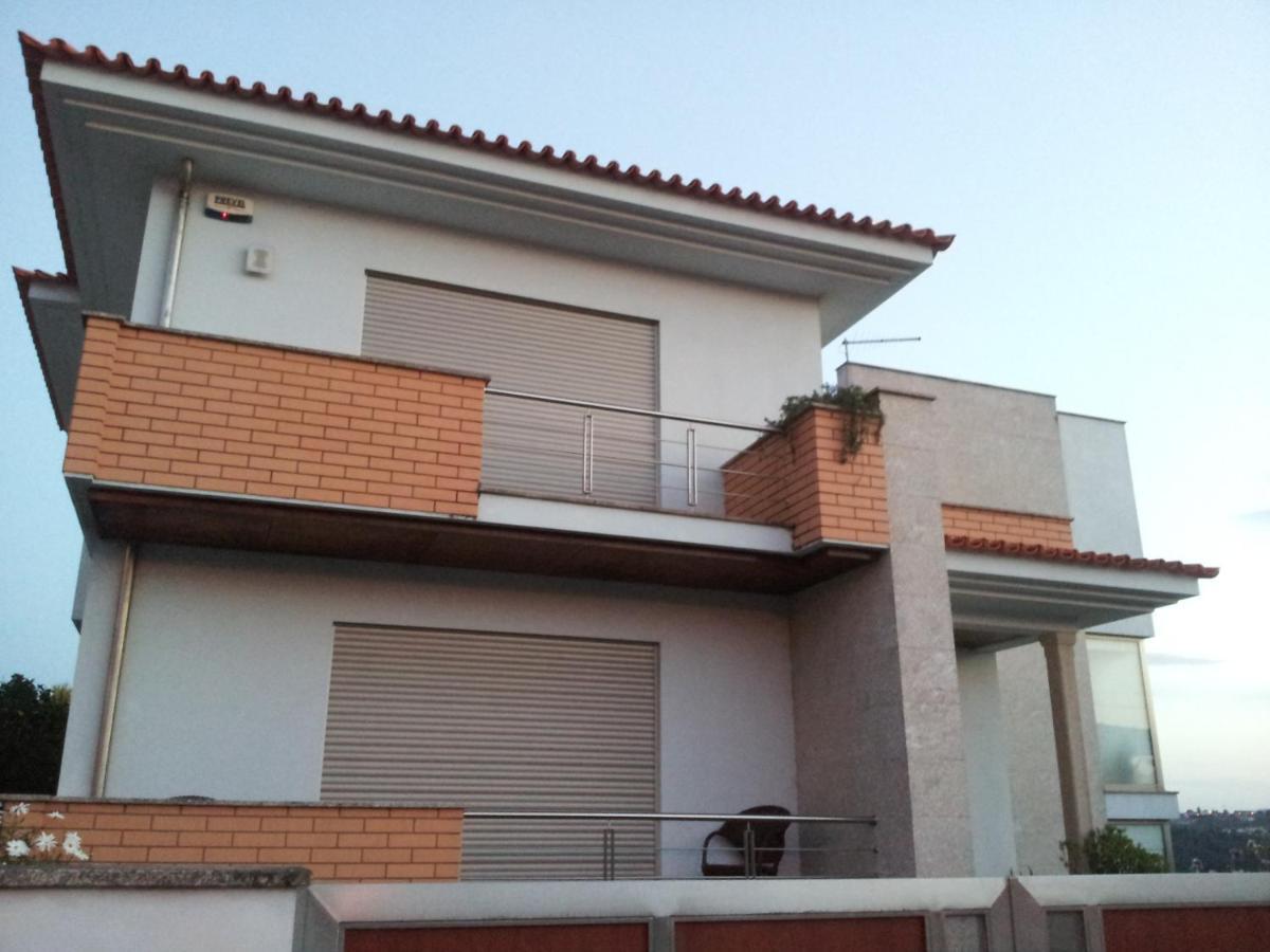 Com O Douro A Vista Bed & Breakfast Jovim ภายนอก รูปภาพ