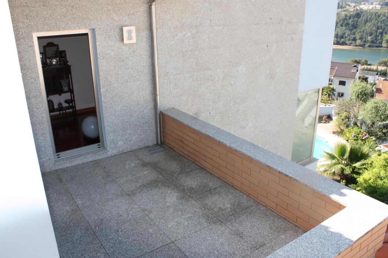 Com O Douro A Vista Bed & Breakfast Jovim ห้อง รูปภาพ