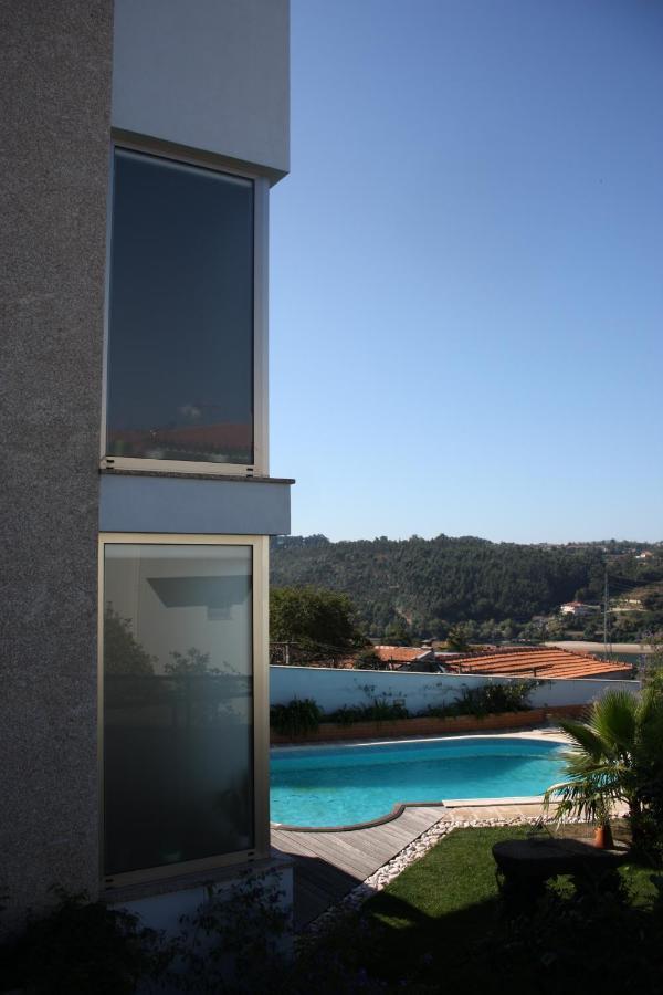 Com O Douro A Vista Bed & Breakfast Jovim ห้อง รูปภาพ