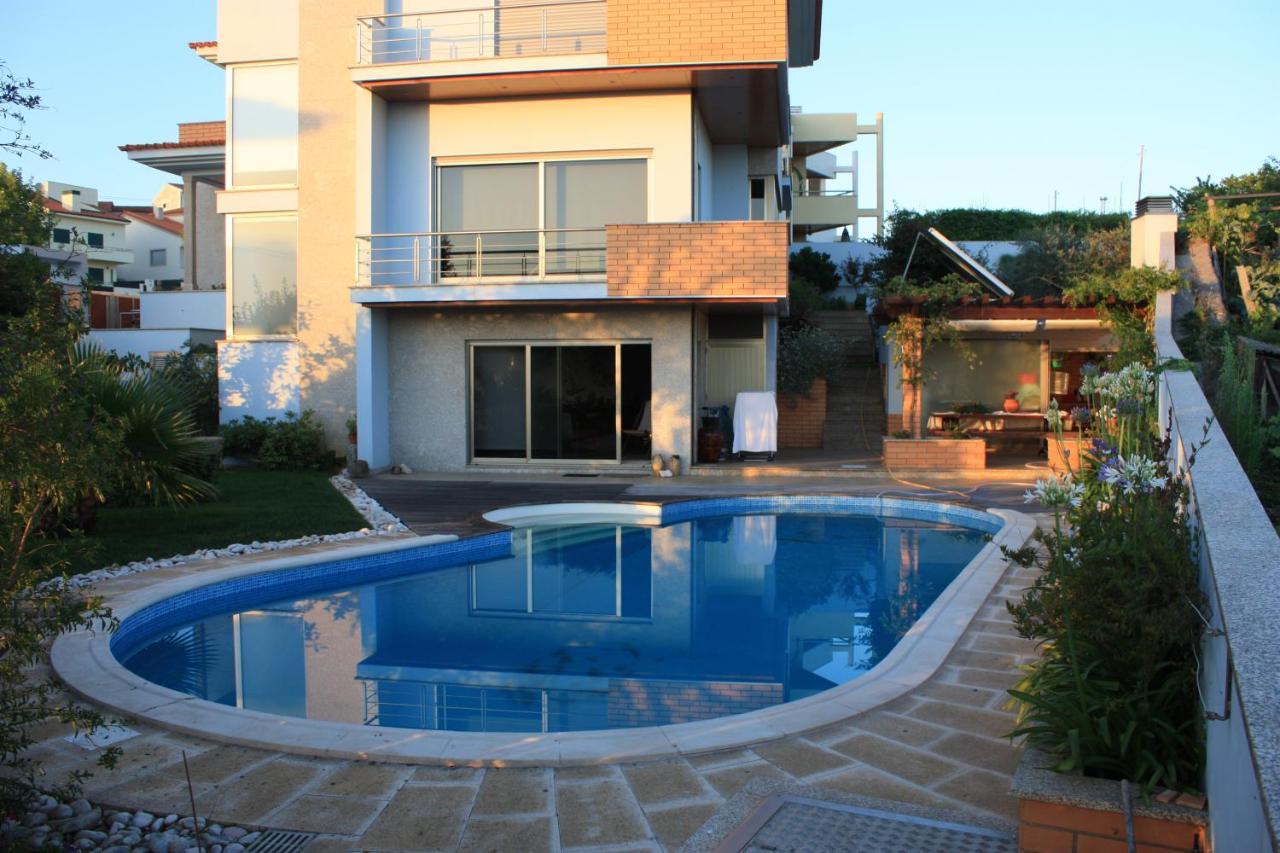 Com O Douro A Vista Bed & Breakfast Jovim ภายนอก รูปภาพ
