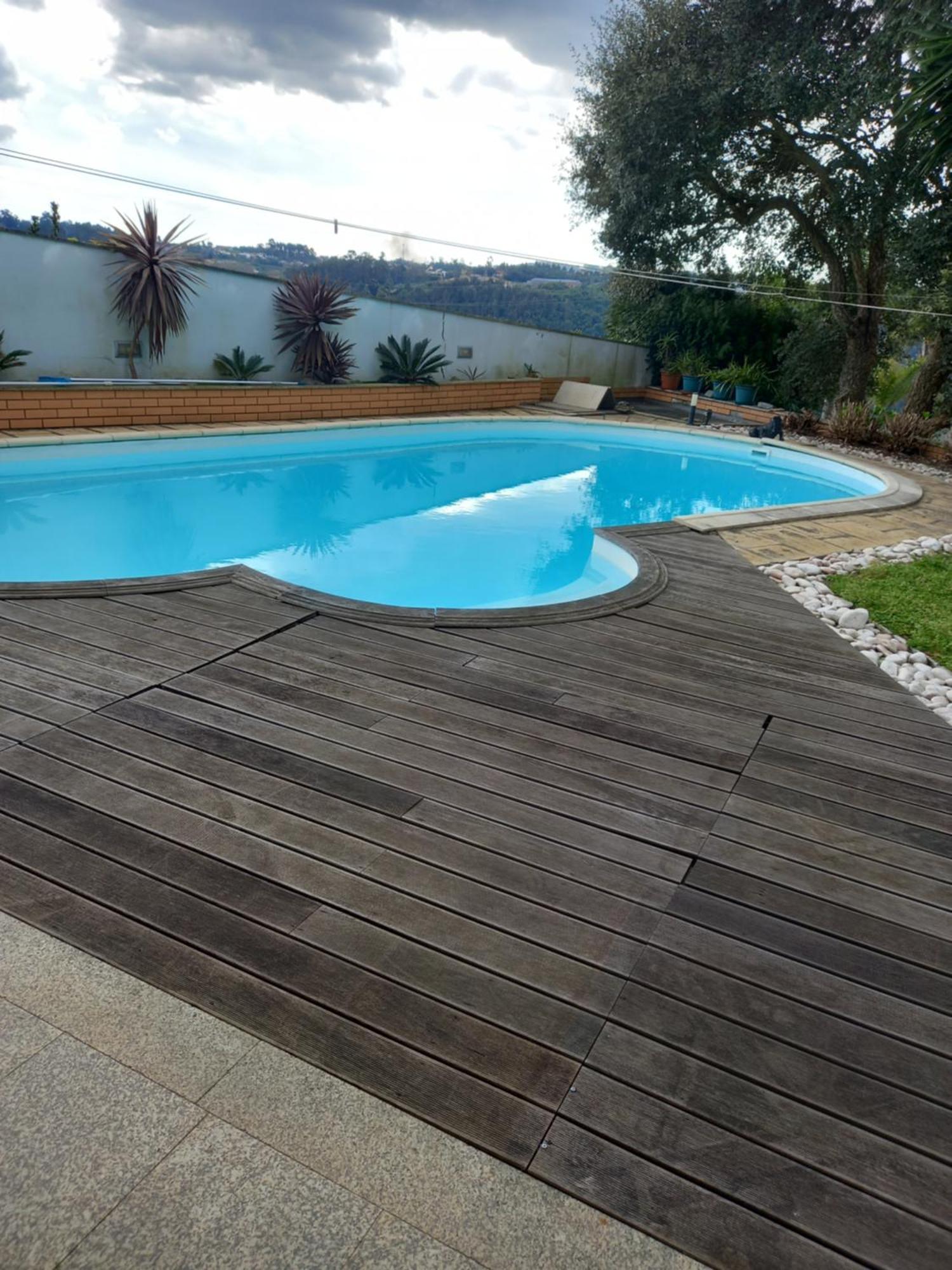 Com O Douro A Vista Bed & Breakfast Jovim ภายนอก รูปภาพ