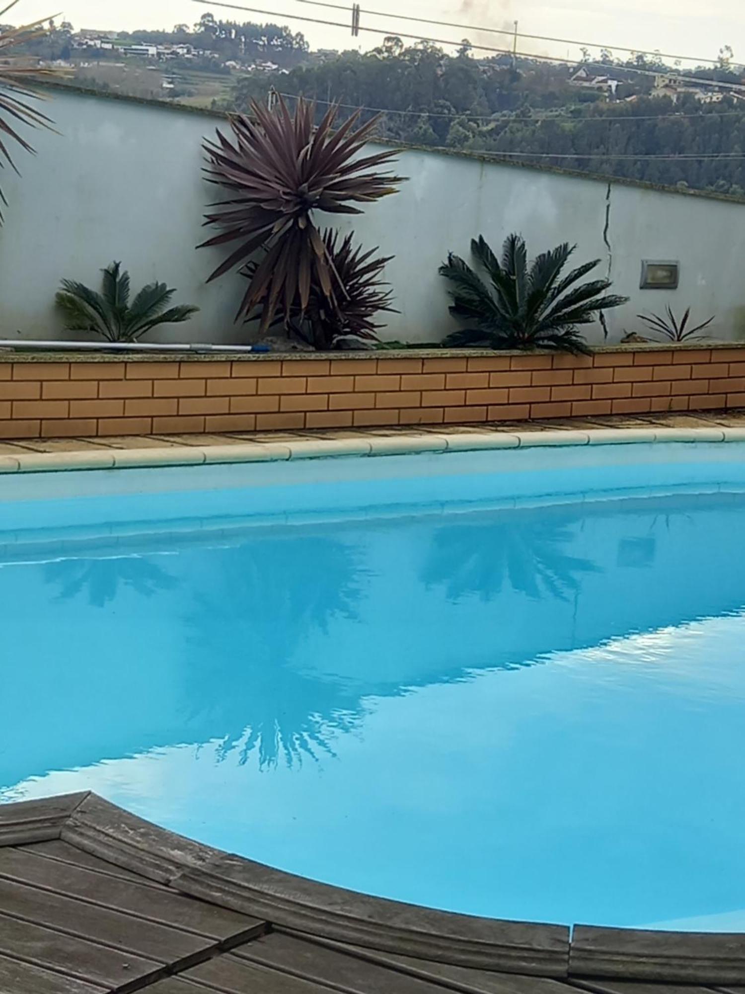 Com O Douro A Vista Bed & Breakfast Jovim ภายนอก รูปภาพ
