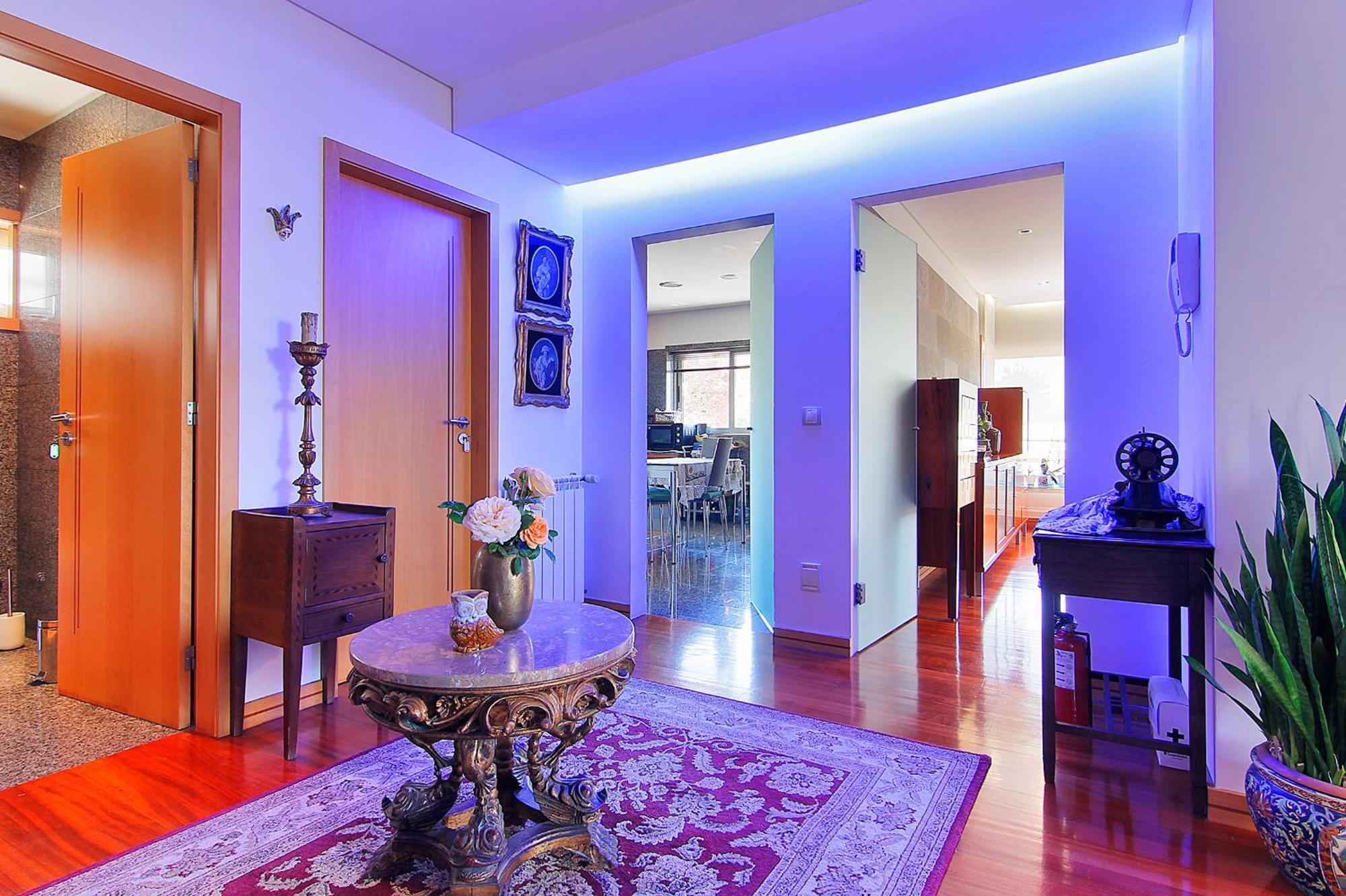 Com O Douro A Vista Bed & Breakfast Jovim ภายนอก รูปภาพ