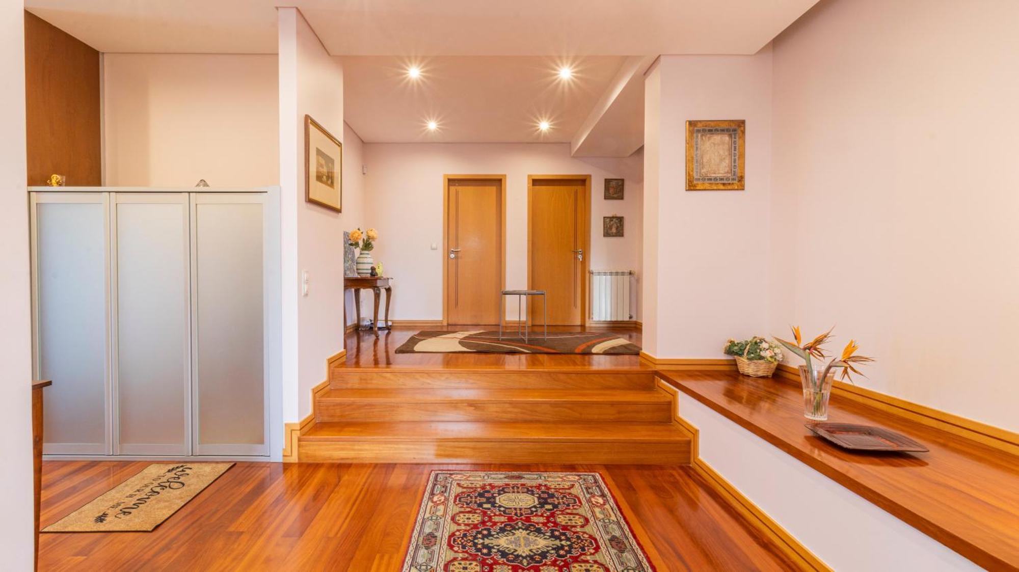 Com O Douro A Vista Bed & Breakfast Jovim ภายนอก รูปภาพ