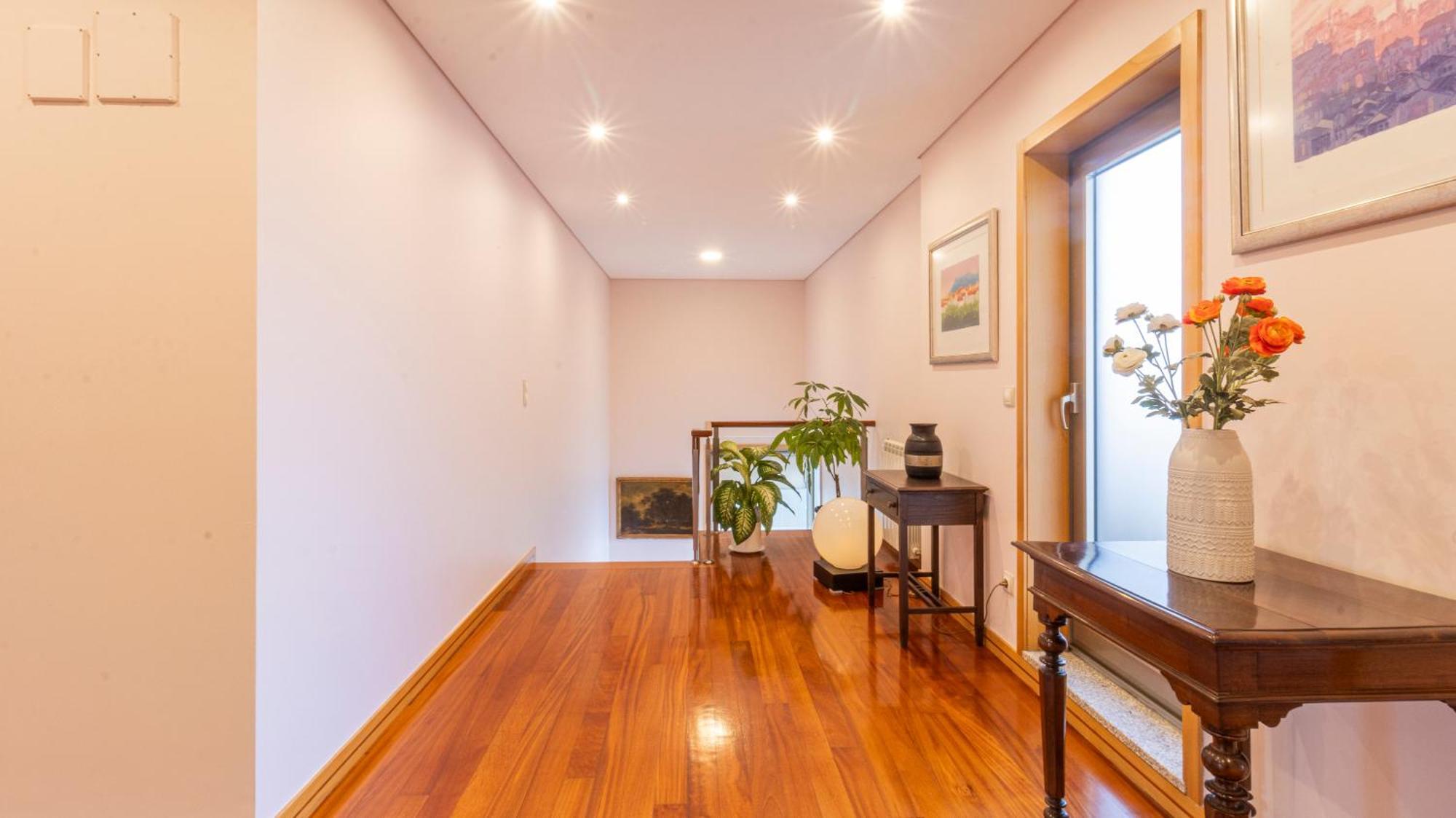 Com O Douro A Vista Bed & Breakfast Jovim ภายนอก รูปภาพ