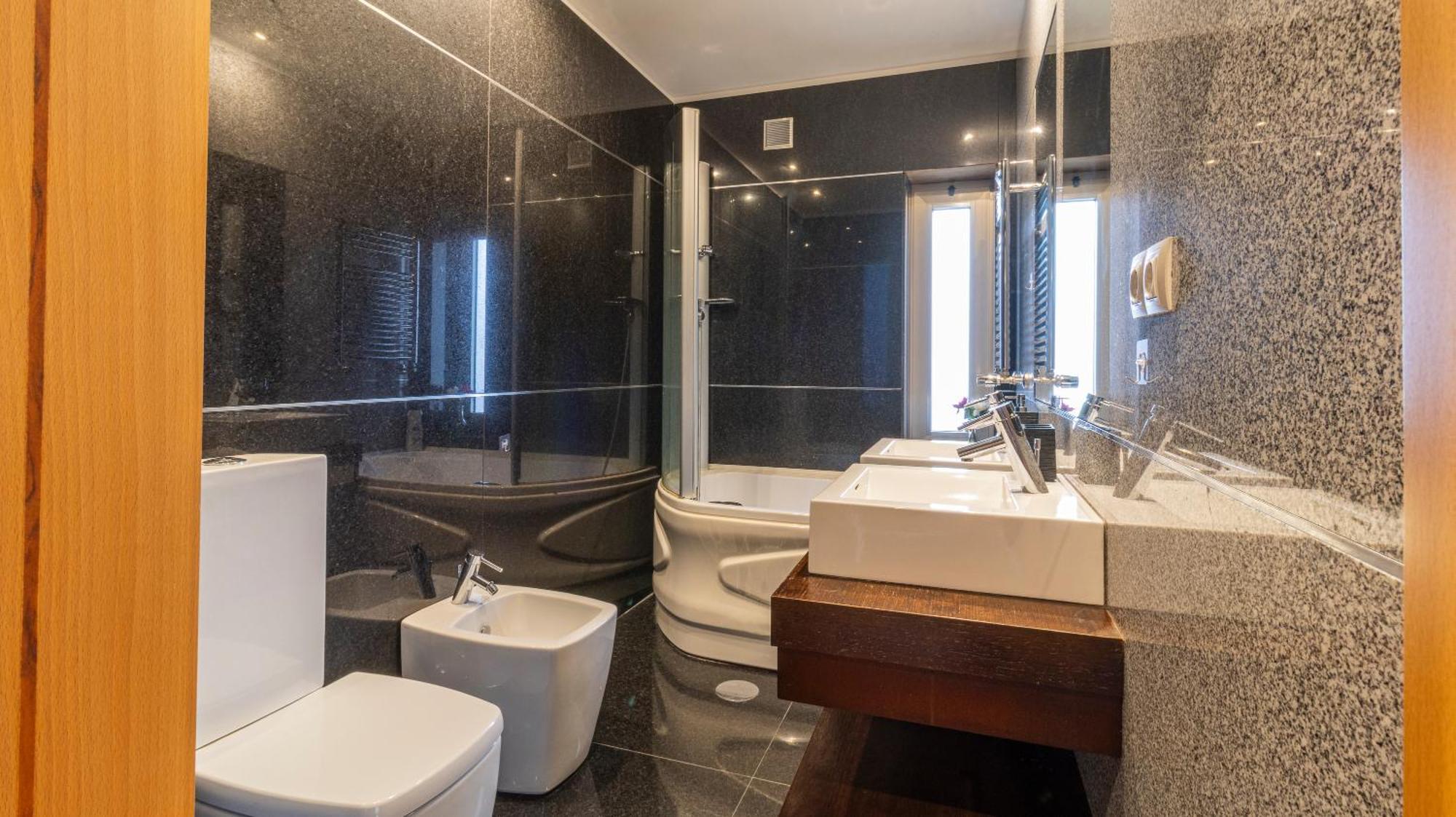 Com O Douro A Vista Bed & Breakfast Jovim ภายนอก รูปภาพ