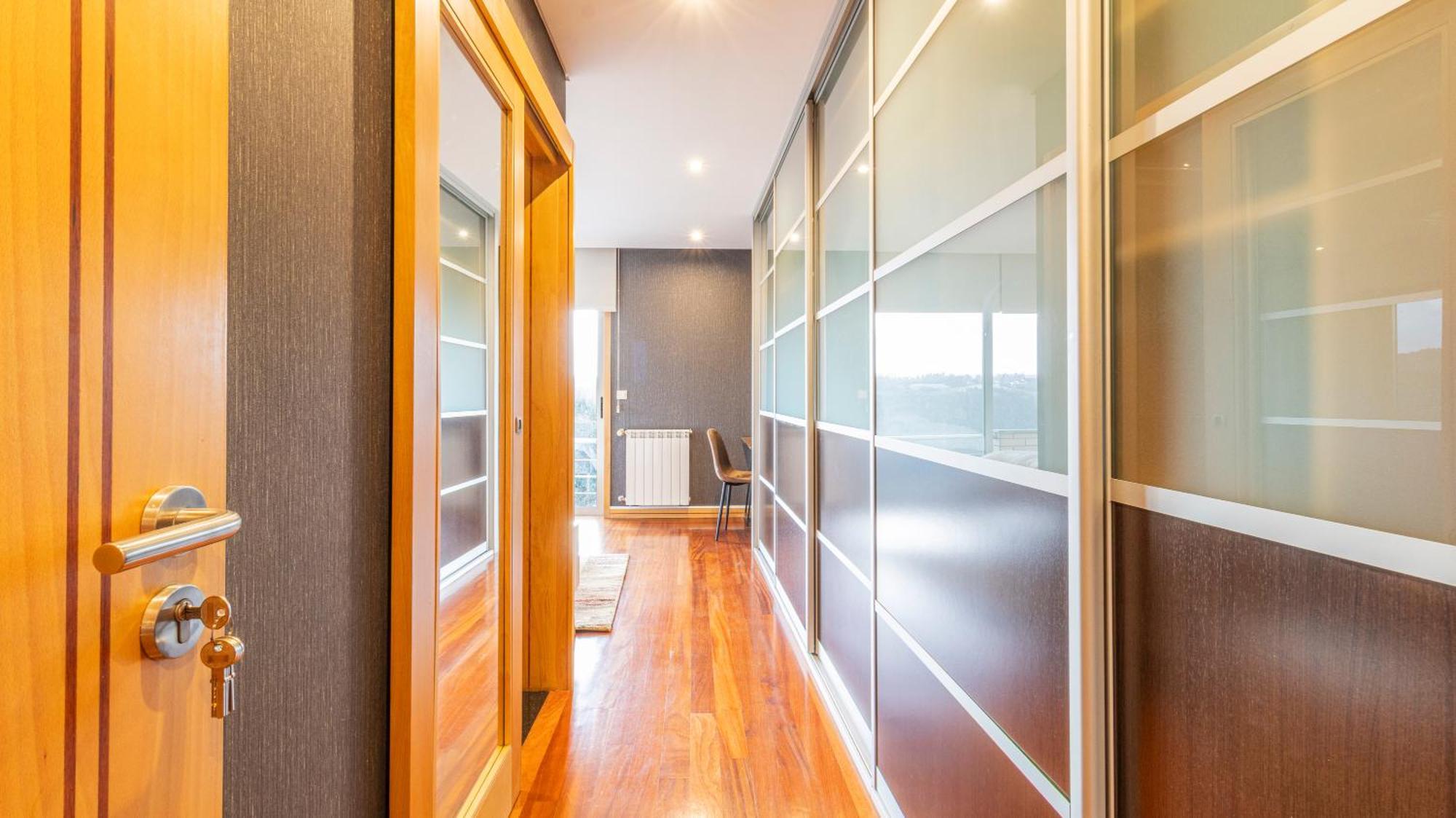 Com O Douro A Vista Bed & Breakfast Jovim ภายนอก รูปภาพ