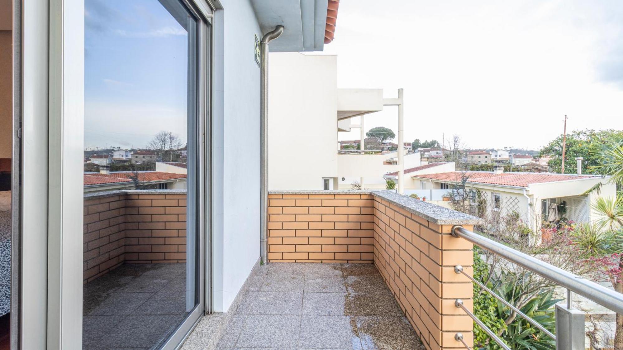 Com O Douro A Vista Bed & Breakfast Jovim ภายนอก รูปภาพ