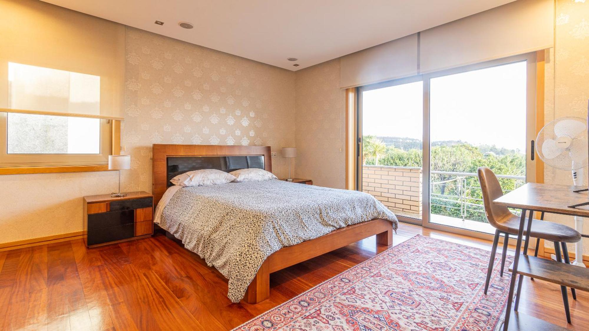 Com O Douro A Vista Bed & Breakfast Jovim ภายนอก รูปภาพ
