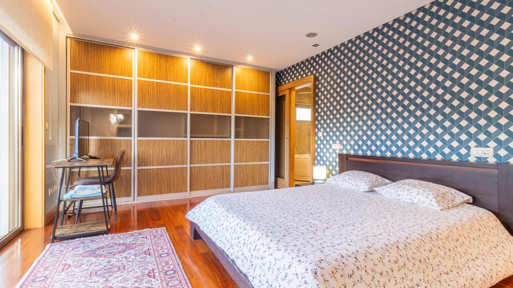 Com O Douro A Vista Bed & Breakfast Jovim ภายนอก รูปภาพ