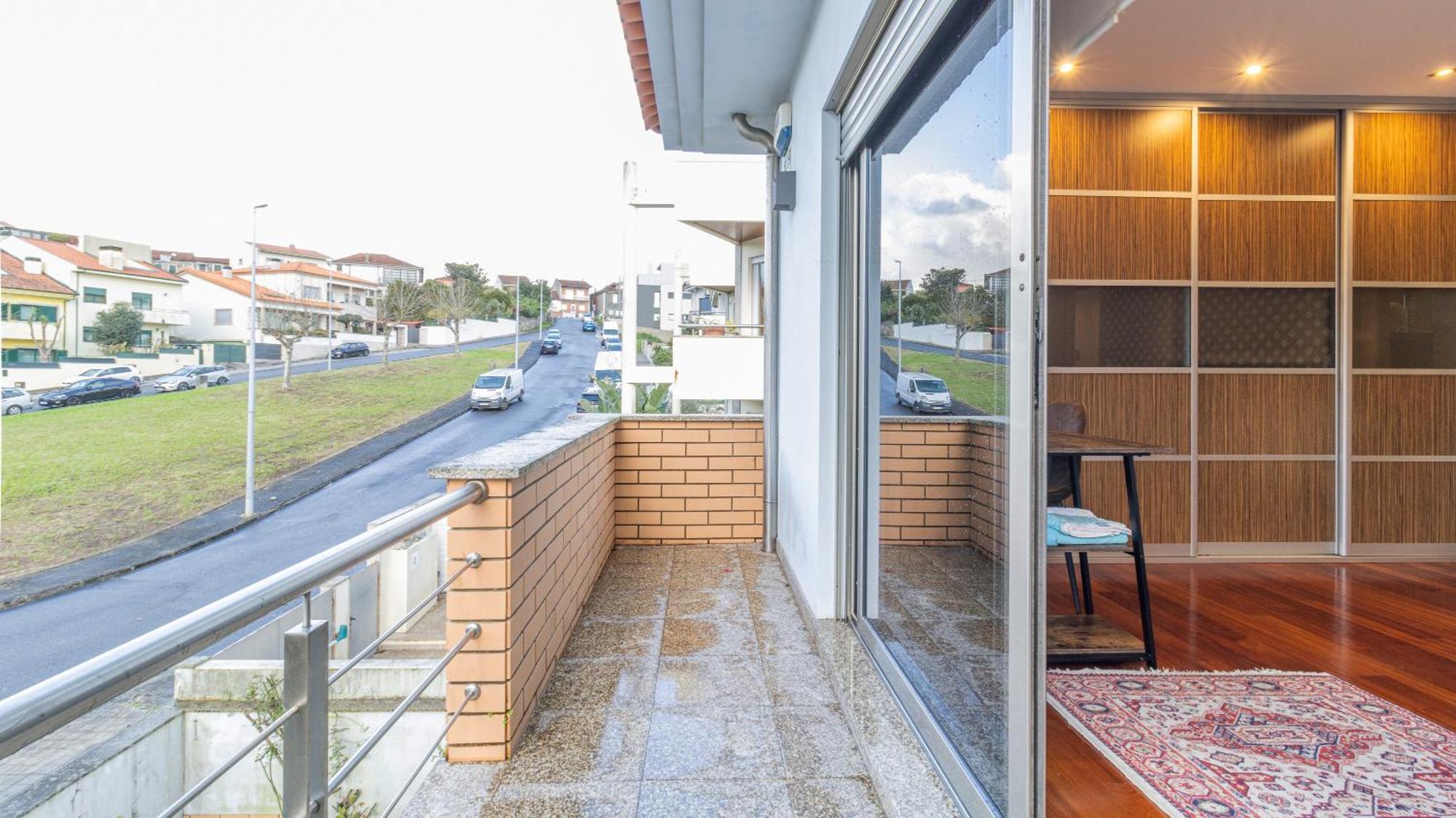 Com O Douro A Vista Bed & Breakfast Jovim ภายนอก รูปภาพ